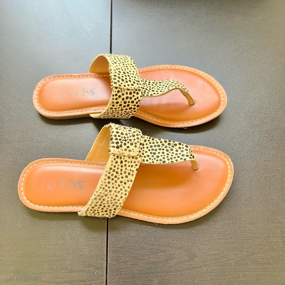 Korks Sandals - Picture 2 of 5